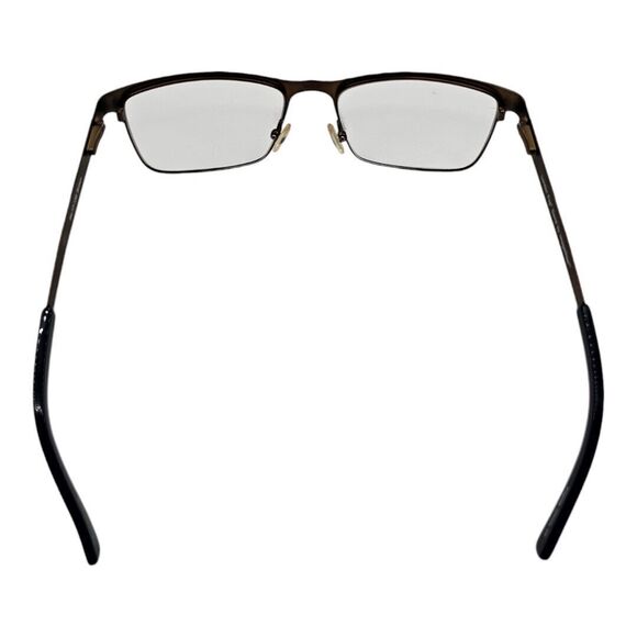 LONDON FOG Unisex David By Imagewear 54/17 135 Bown FRAMES ONLY!! - Picture 3 of 9